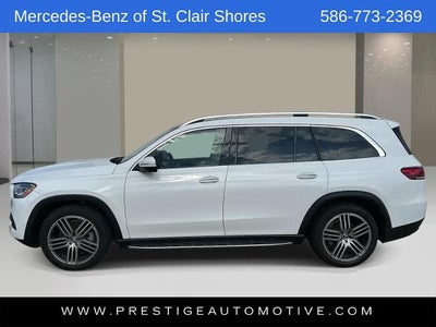 2022 Mercedes-Benz GLS GLS 450 4MATIC® SUV