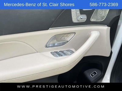 2022 Mercedes-Benz GLS GLS 450 4MATIC® SUV