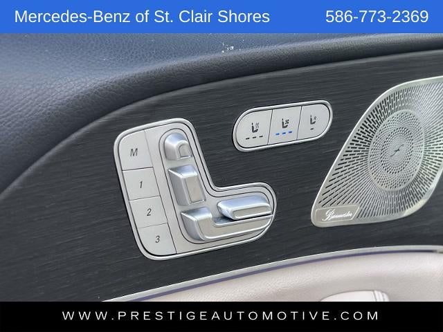 2022 Mercedes-Benz GLS GLS 450 4MATIC® SUV