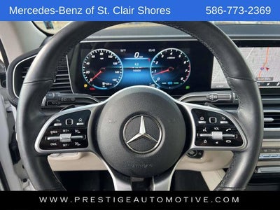 2022 Mercedes-Benz GLS GLS 450 4MATIC® SUV