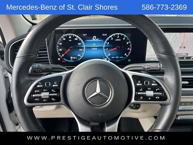 2022 Mercedes-Benz GLS GLS 450 4MATIC® SUV