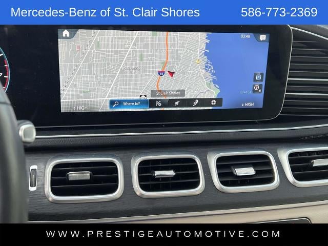 2022 Mercedes-Benz GLS GLS 450 4MATIC® SUV