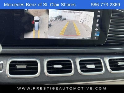 2022 Mercedes-Benz GLS GLS 450 4MATIC® SUV