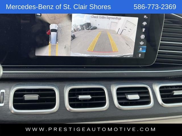 2022 Mercedes-Benz GLS GLS 450 4MATIC® SUV