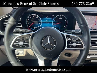2022 Mercedes-Benz GLS GLS 450 4MATIC® SUV