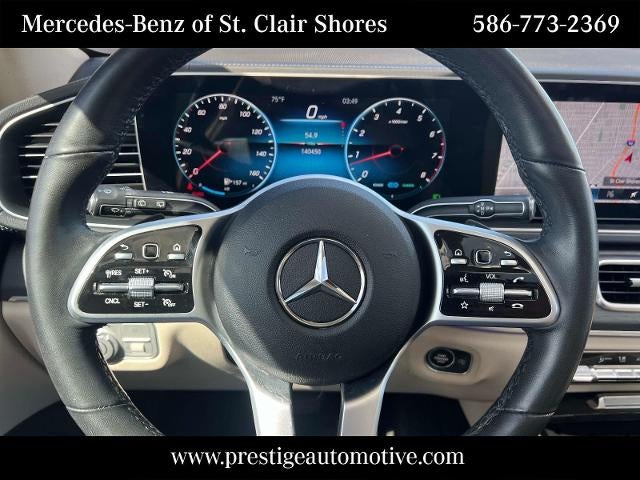 2022 Mercedes-Benz GLS GLS 450 4MATIC® SUV