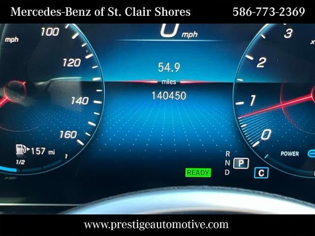 2022 Mercedes-Benz GLS GLS 450 4MATIC® SUV
