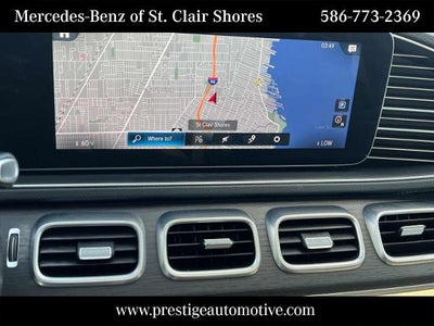 2022 Mercedes-Benz GLS GLS 450 4MATIC® SUV
