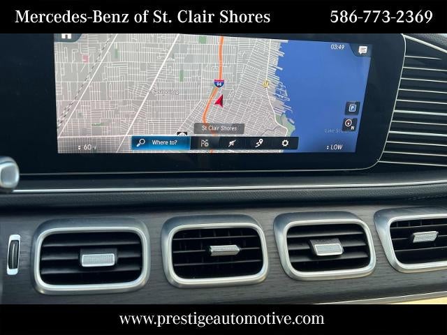 2022 Mercedes-Benz GLS GLS 450 4MATIC® SUV