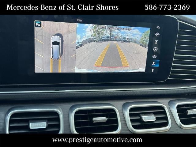 2022 Mercedes-Benz GLS GLS 450 4MATIC® SUV
