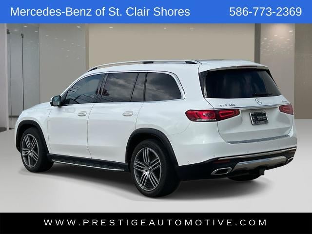2022 Mercedes-Benz GLS GLS 450 4MATIC® SUV