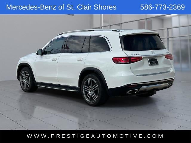 2022 Mercedes-Benz GLS GLS 450 4MATIC® SUV