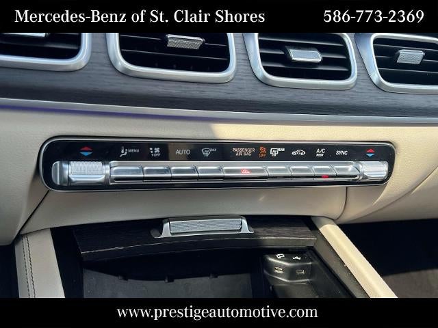2022 Mercedes-Benz GLS GLS 450 4MATIC® SUV