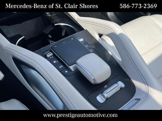 2022 Mercedes-Benz GLS GLS 450 4MATIC® SUV