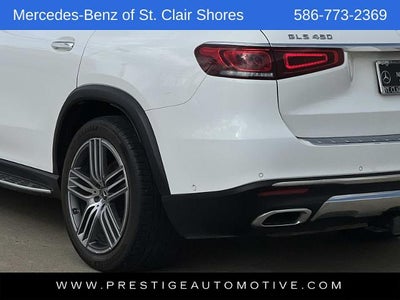 2022 Mercedes-Benz GLS GLS 450 4MATIC® SUV