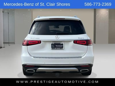 2022 Mercedes-Benz GLS GLS 450 4MATIC® SUV