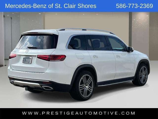 2022 Mercedes-Benz GLS GLS 450 4MATIC® SUV