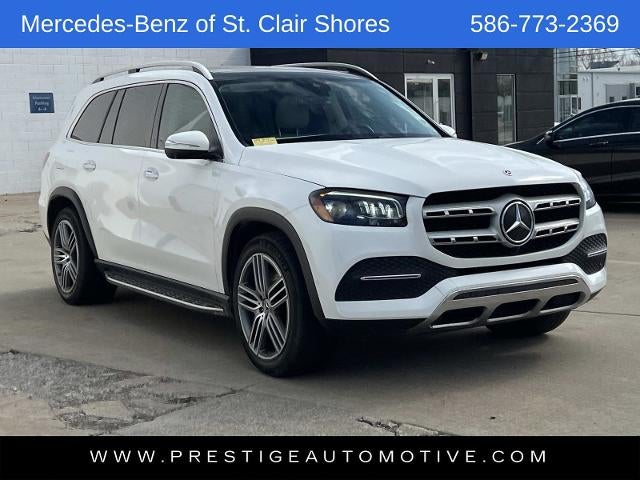 2022 Mercedes-Benz GLS GLS 450 4MATIC® SUV