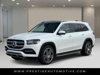 2022 Mercedes-Benz GLS GLS 450 4MATIC® SUV