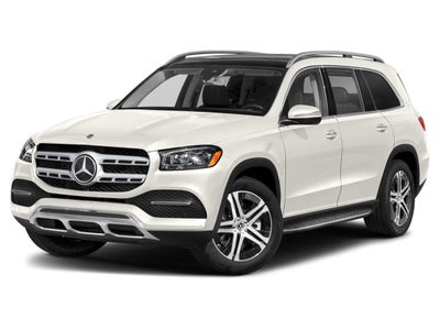 2022 Mercedes-Benz GLS GLS 450 4MATIC® SUV