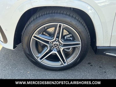 2026 Mercedes-Benz GLS GLS 450 4MATIC® SUV