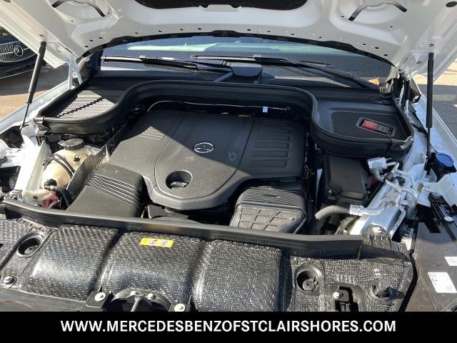 2026 Mercedes-Benz GLS GLS 450 4MATIC® SUV