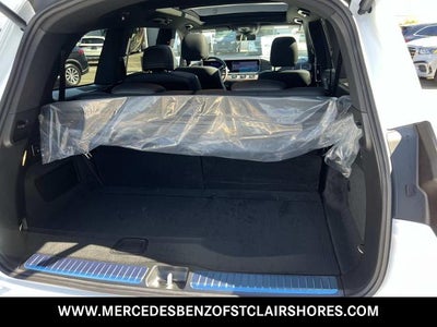 2026 Mercedes-Benz GLS GLS 450 4MATIC® SUV