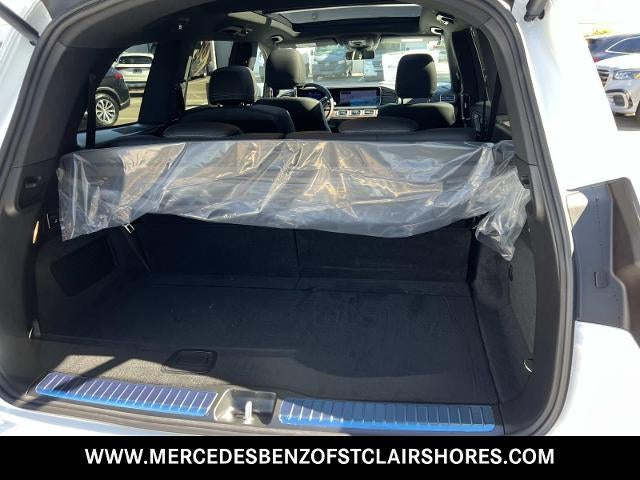 2026 Mercedes-Benz GLS GLS 450 4MATIC® SUV