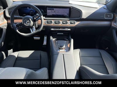 2026 Mercedes-Benz GLS GLS 450 4MATIC® SUV