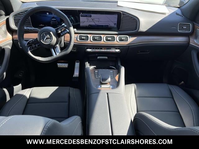 2026 Mercedes-Benz GLS GLS 450 4MATIC® SUV