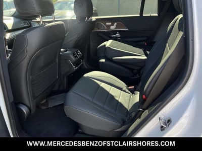 2026 Mercedes-Benz GLS GLS 450 4MATIC® SUV