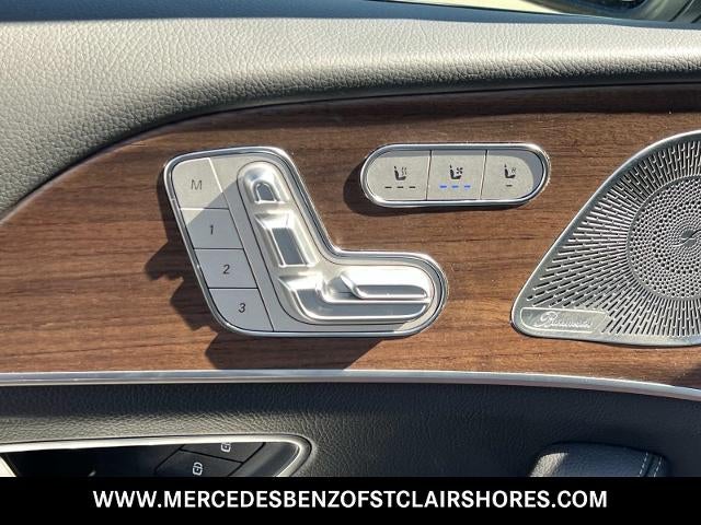 2026 Mercedes-Benz GLS GLS 450 4MATIC® SUV