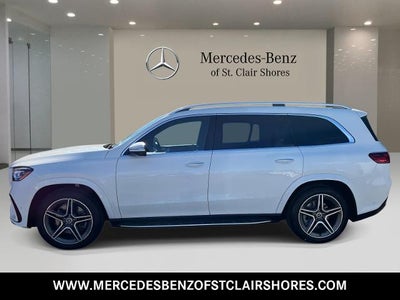 2026 Mercedes-Benz GLS GLS 450 4MATIC® SUV