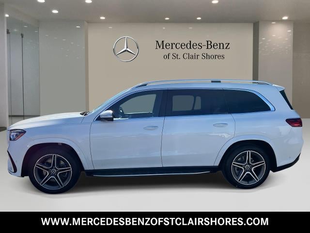 2026 Mercedes-Benz GLS GLS 450 4MATIC® SUV