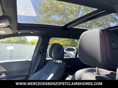 2026 Mercedes-Benz GLS GLS 450 4MATIC® SUV