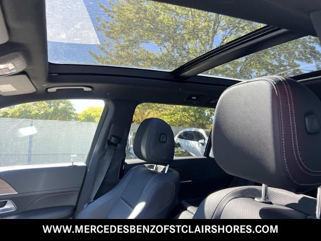 2026 Mercedes-Benz GLS GLS 450 4MATIC® SUV