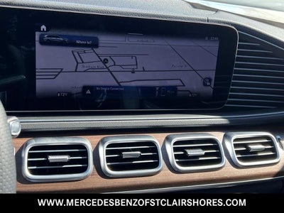 2026 Mercedes-Benz GLS GLS 450 4MATIC® SUV