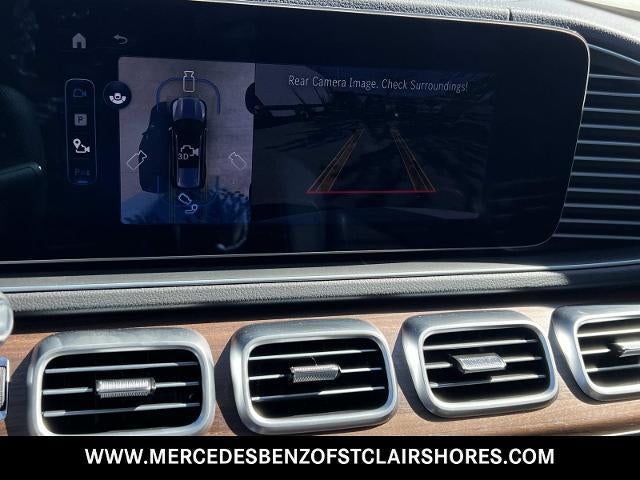 2026 Mercedes-Benz GLS GLS 450 4MATIC® SUV