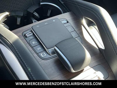 2026 Mercedes-Benz GLS GLS 450 4MATIC® SUV