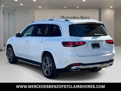 2026 Mercedes-Benz GLS GLS 450 4MATIC® SUV
