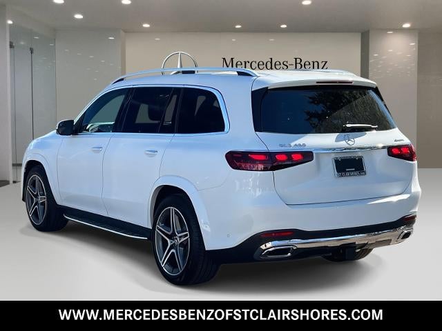 2026 Mercedes-Benz GLS GLS 450 4MATIC® SUV