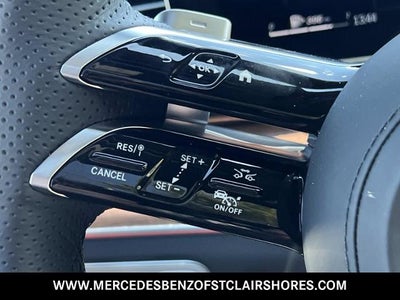 2026 Mercedes-Benz GLS GLS 450 4MATIC® SUV