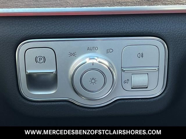 2026 Mercedes-Benz GLS GLS 450 4MATIC® SUV