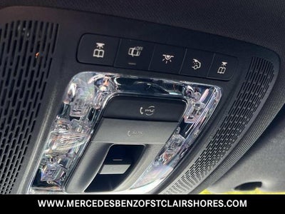 2026 Mercedes-Benz GLS GLS 450 4MATIC® SUV