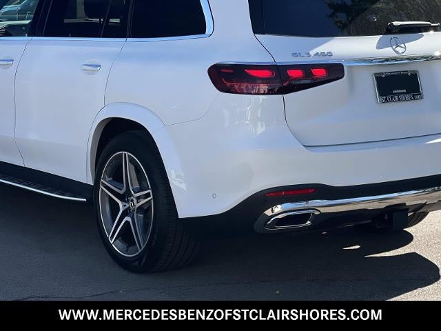 2026 Mercedes-Benz GLS GLS 450 4MATIC® SUV