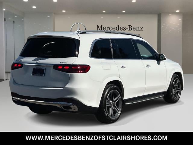 2026 Mercedes-Benz GLS GLS 450 4MATIC® SUV