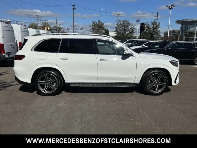 2026 Mercedes-Benz GLS GLS 450 4MATIC® SUV