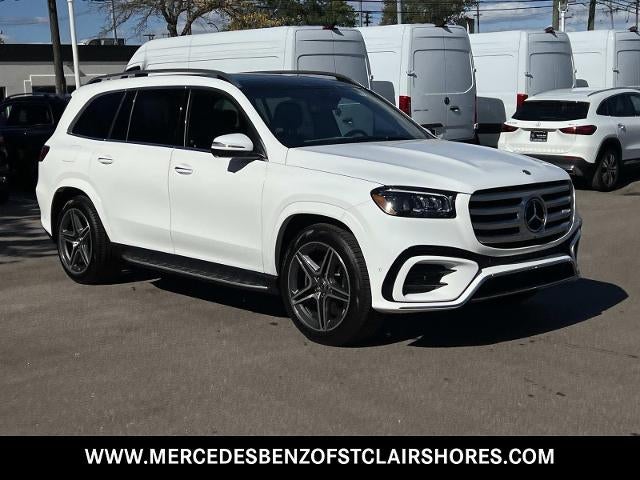 2026 Mercedes-Benz GLS GLS 450 4MATIC® SUV