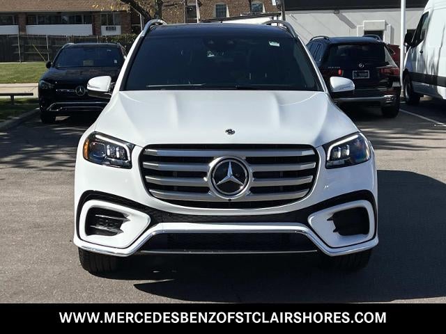 2026 Mercedes-Benz GLS GLS 450 4MATIC® SUV