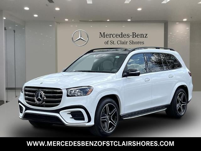 2025 Mercedes-Benz GLS GLS 450 4MATIC® SUV